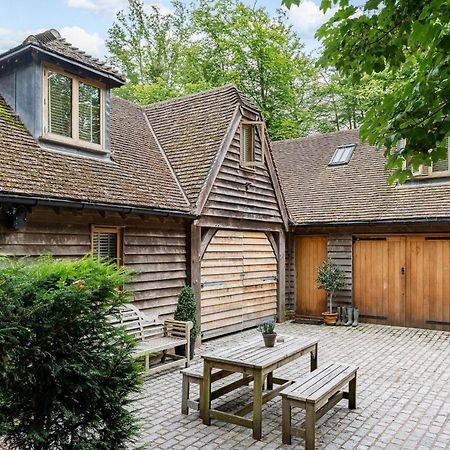 Hertford Barn Conversion Eksteriør bilde