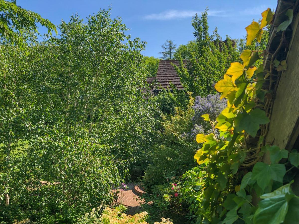 Hertford Barn Conversion Eksteriør bilde