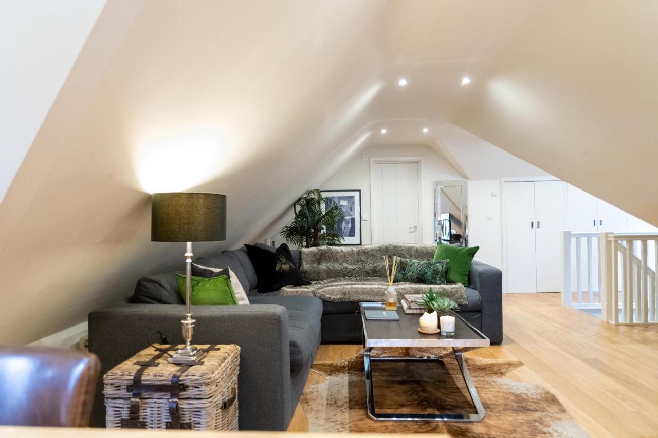 Hertford Barn Conversion Eksteriør bilde