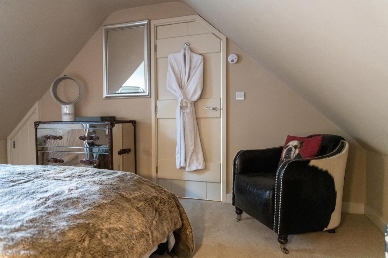 Hertford Barn Conversion Eksteriør bilde