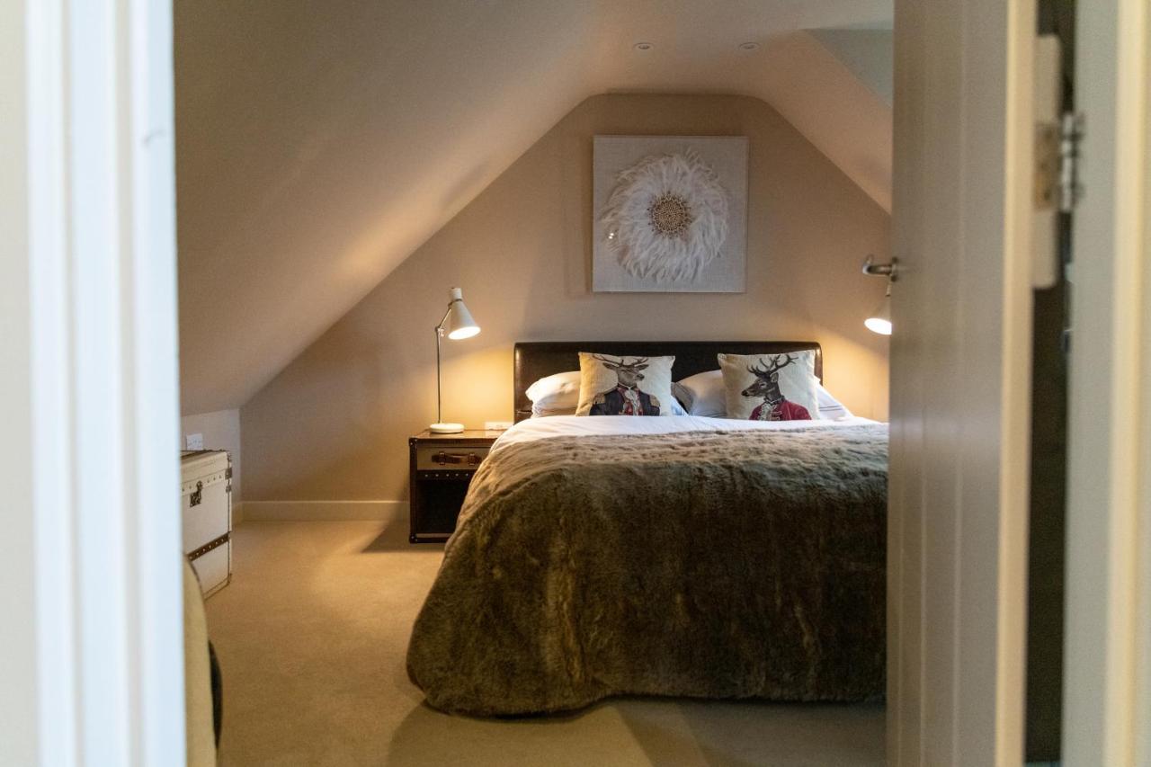 Hertford Barn Conversion Eksteriør bilde