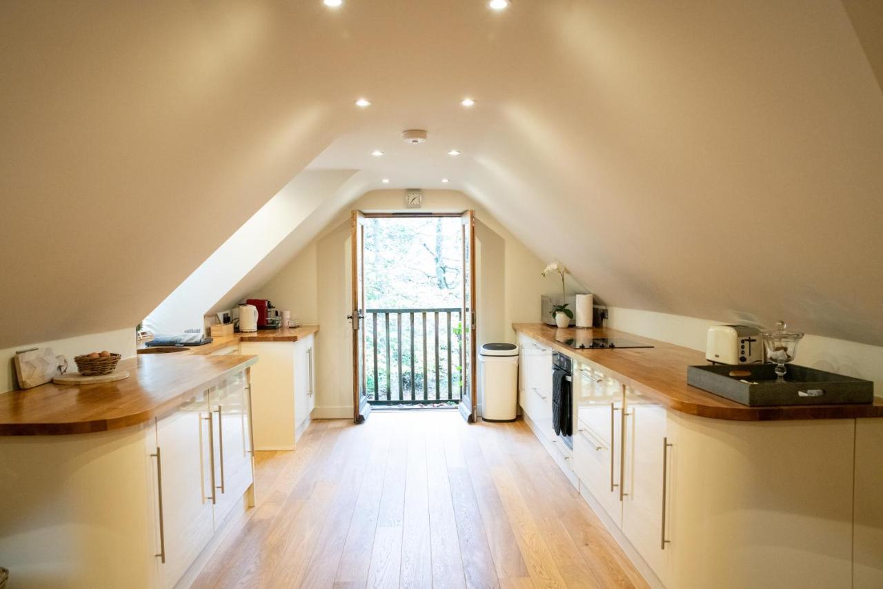 Hertford Barn Conversion Eksteriør bilde