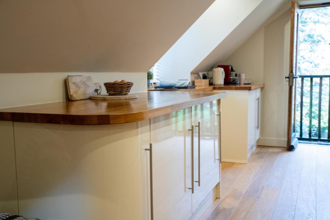 Hertford Barn Conversion Eksteriør bilde