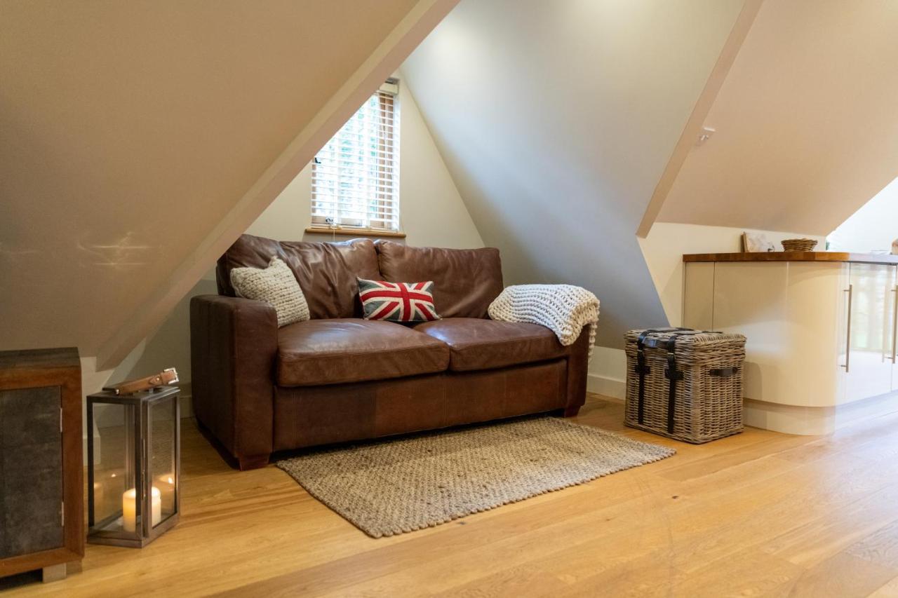 Hertford Barn Conversion Eksteriør bilde
