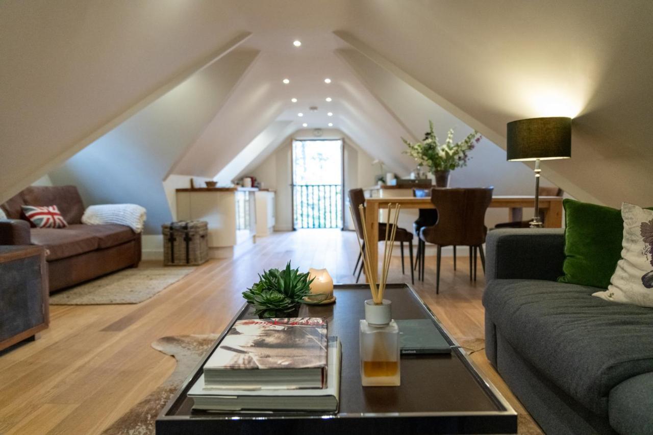 Hertford Barn Conversion Eksteriør bilde