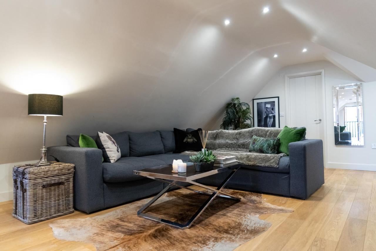 Hertford Barn Conversion Eksteriør bilde