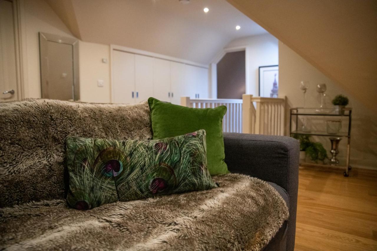 Hertford Barn Conversion Eksteriør bilde